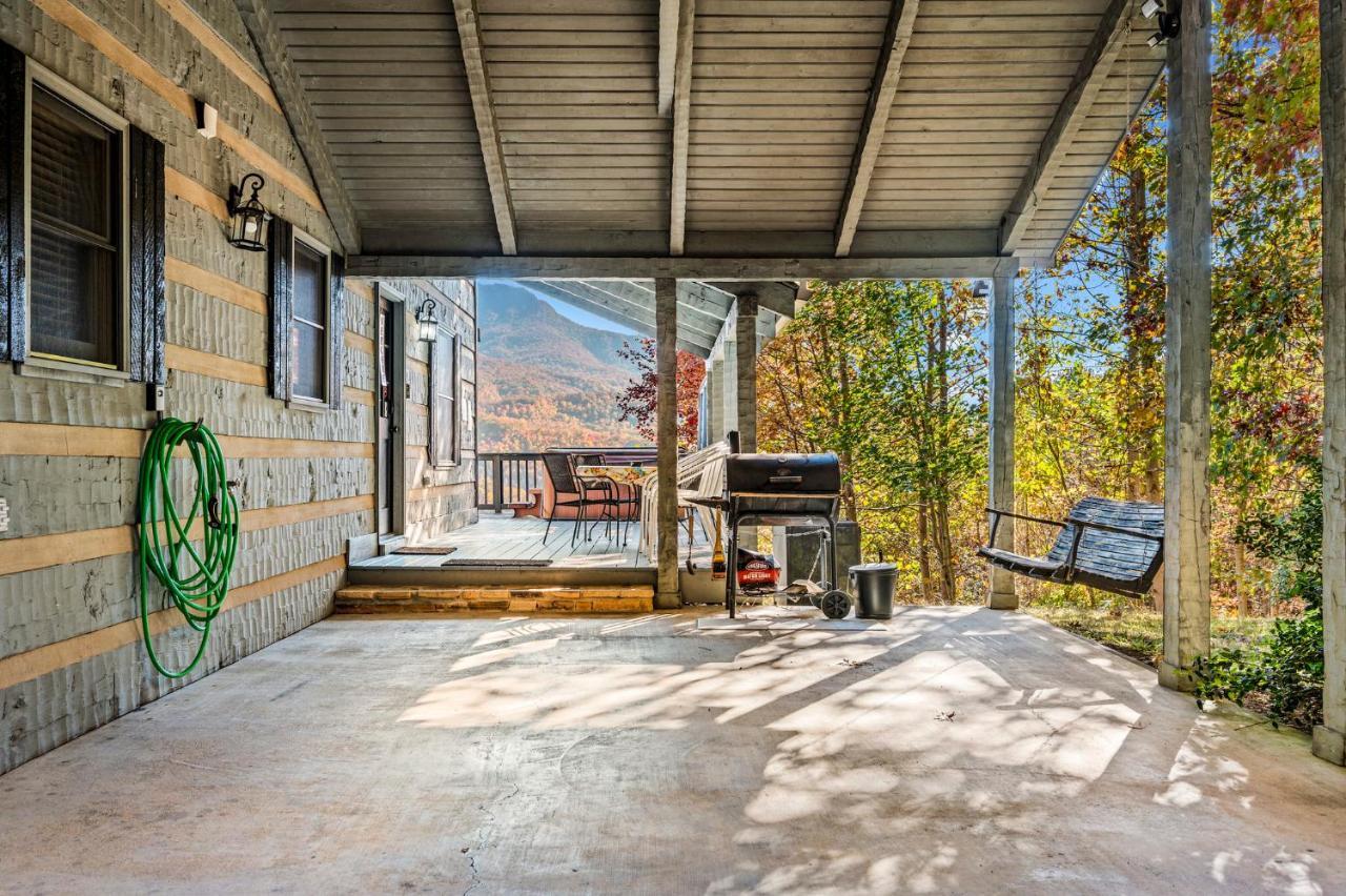 Barenberg Cabin - Secluded Unobstructed Panoramic Smoky Mountains View With Two Master Suites, Loft Game Room, And Hot Tub Gatlinburg Zewnętrze zdjęcie